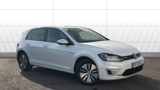 Volkswagen Golf 99kW e-Golf 35kWh 5dr Auto Electric Hatchback